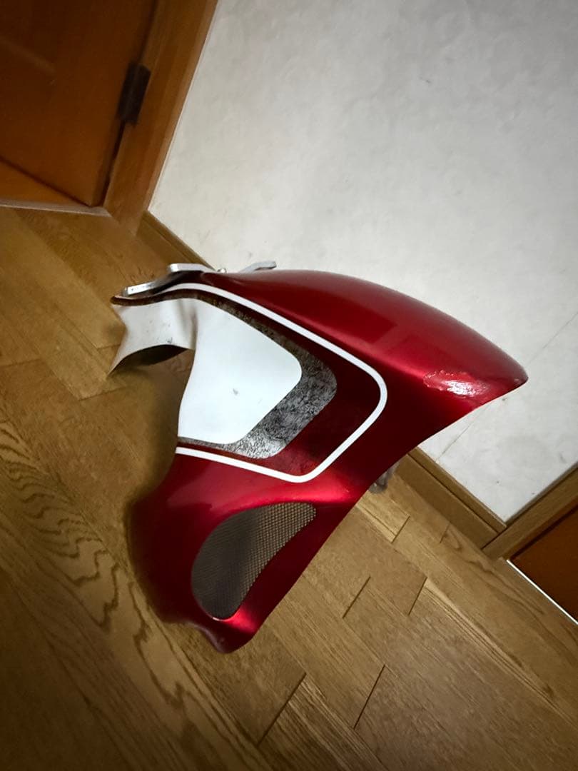 cbr400f外装セットタンクBEETジョーカーズロケットカウルデュアルカウル