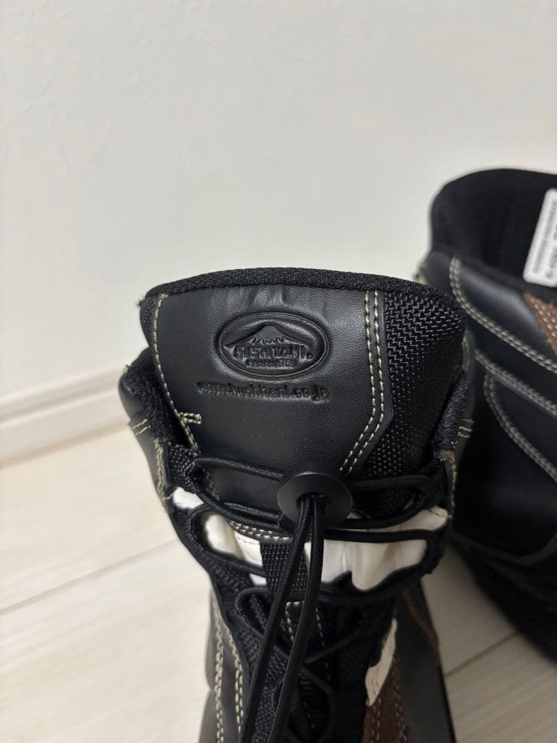 クシタニ　ライディングブーツ　アドーネシューズ