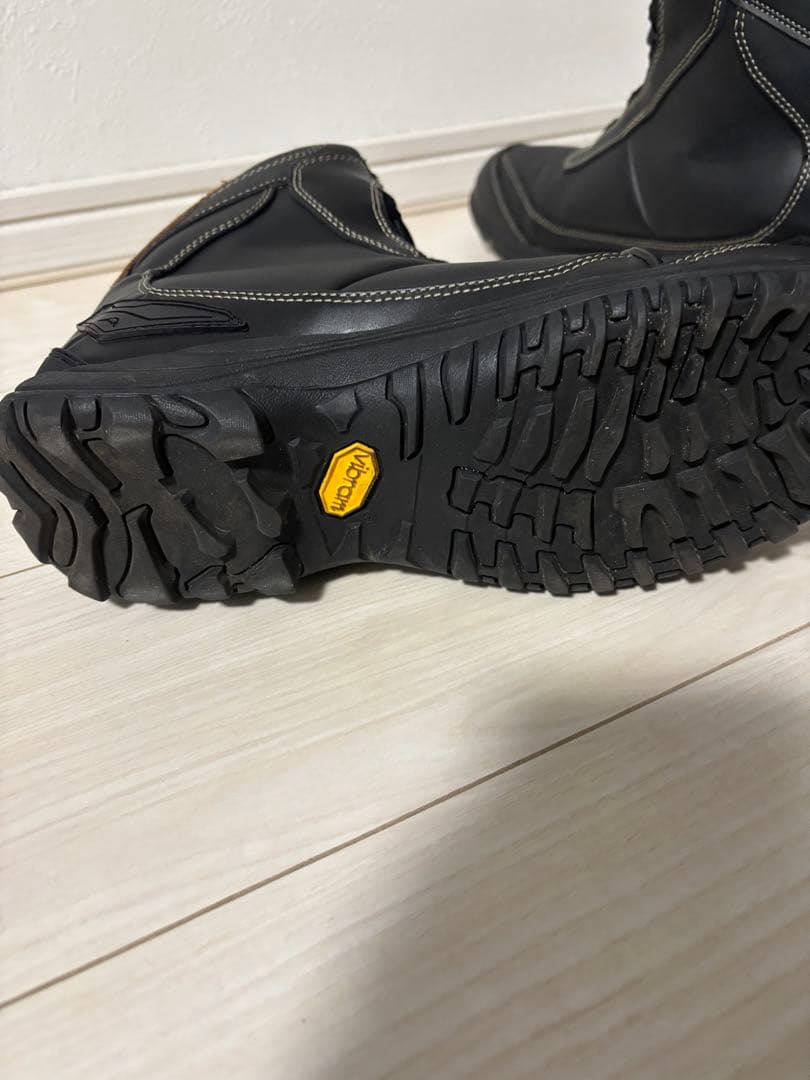 クシタニ　ライディングブーツ　アドーネシューズ