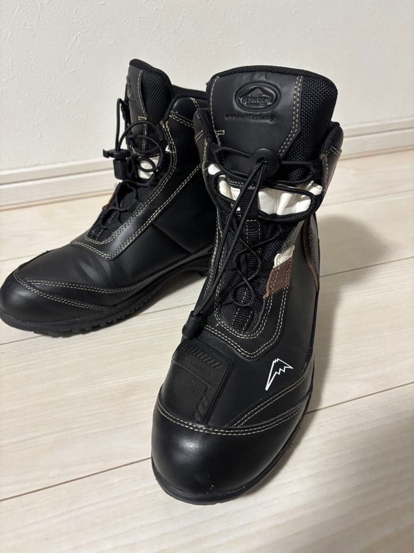 クシタニ　ライディングブーツ　アドーネシューズ