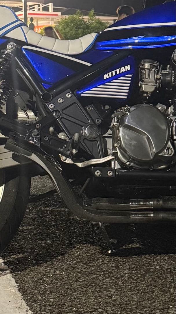 ワルツ機械2-1 マフラー