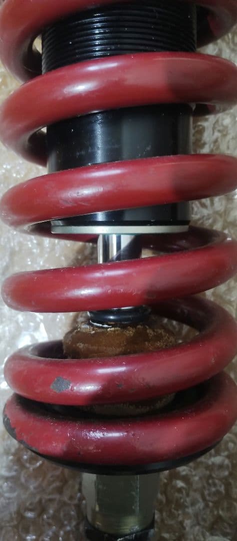 VTR1000F Penske サスペンション