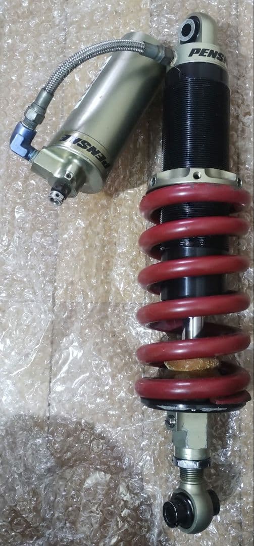 VTR1000F Penske サスペンション