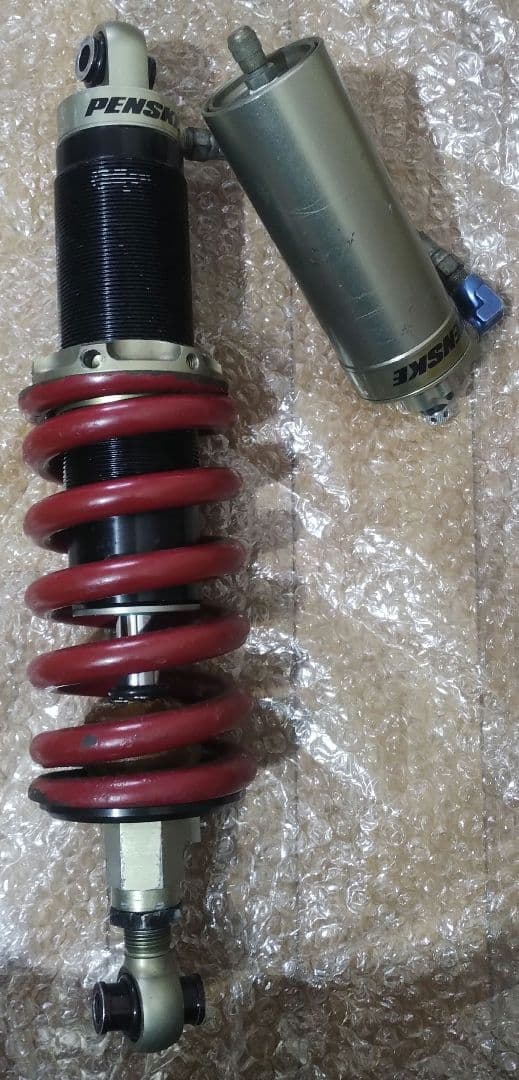 VTR1000F Penske サスペンション