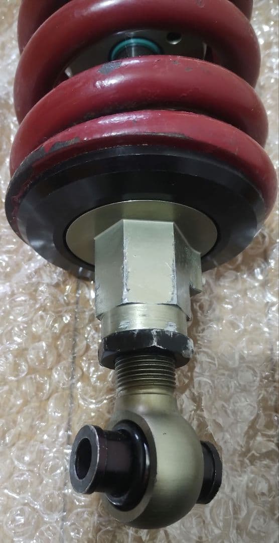 VTR1000F Penske サスペンション