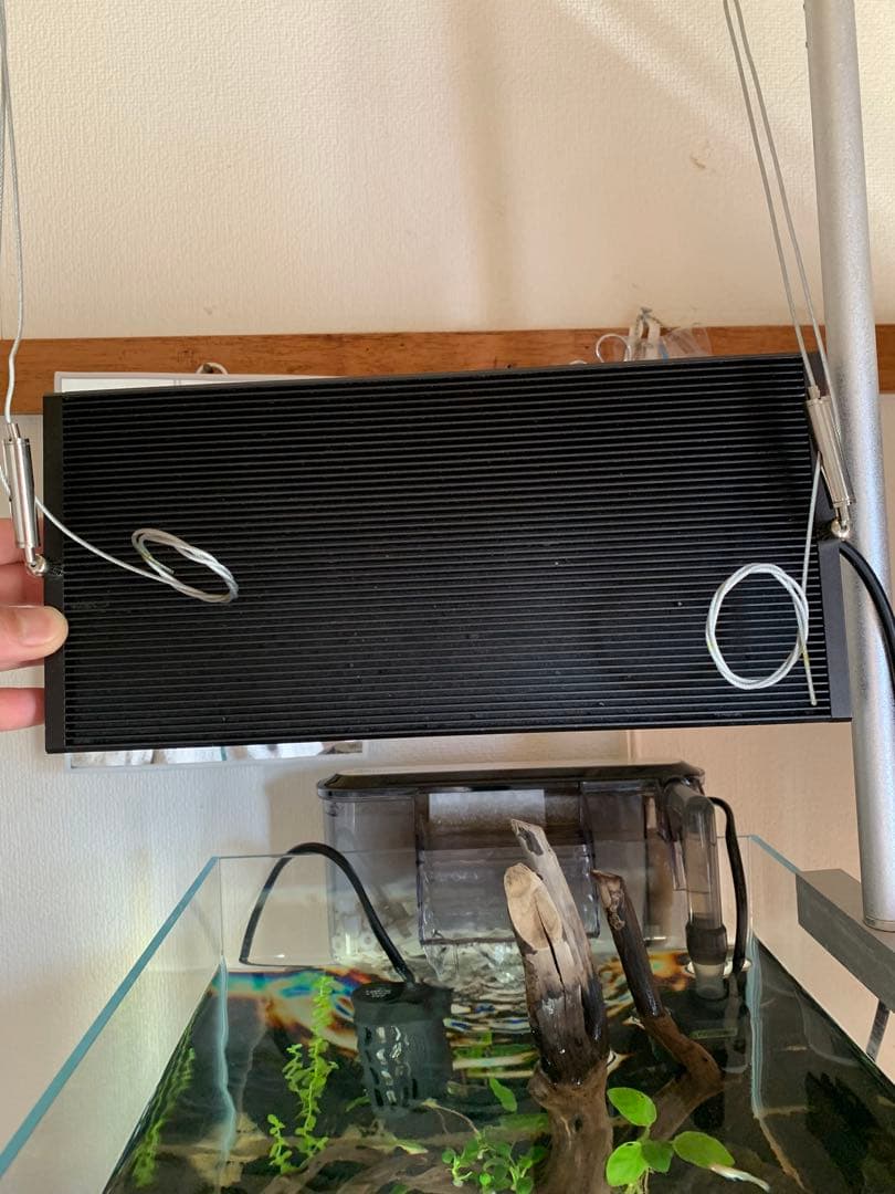 Chihiros WRGB2 30cm .スマホ操作・タイマー機能付き