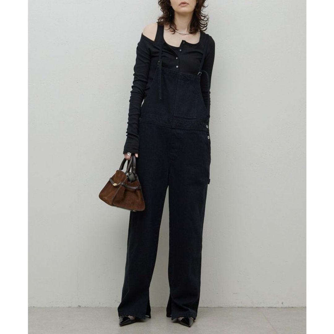 新品 GALLARDAGALANTE デニムサロペット