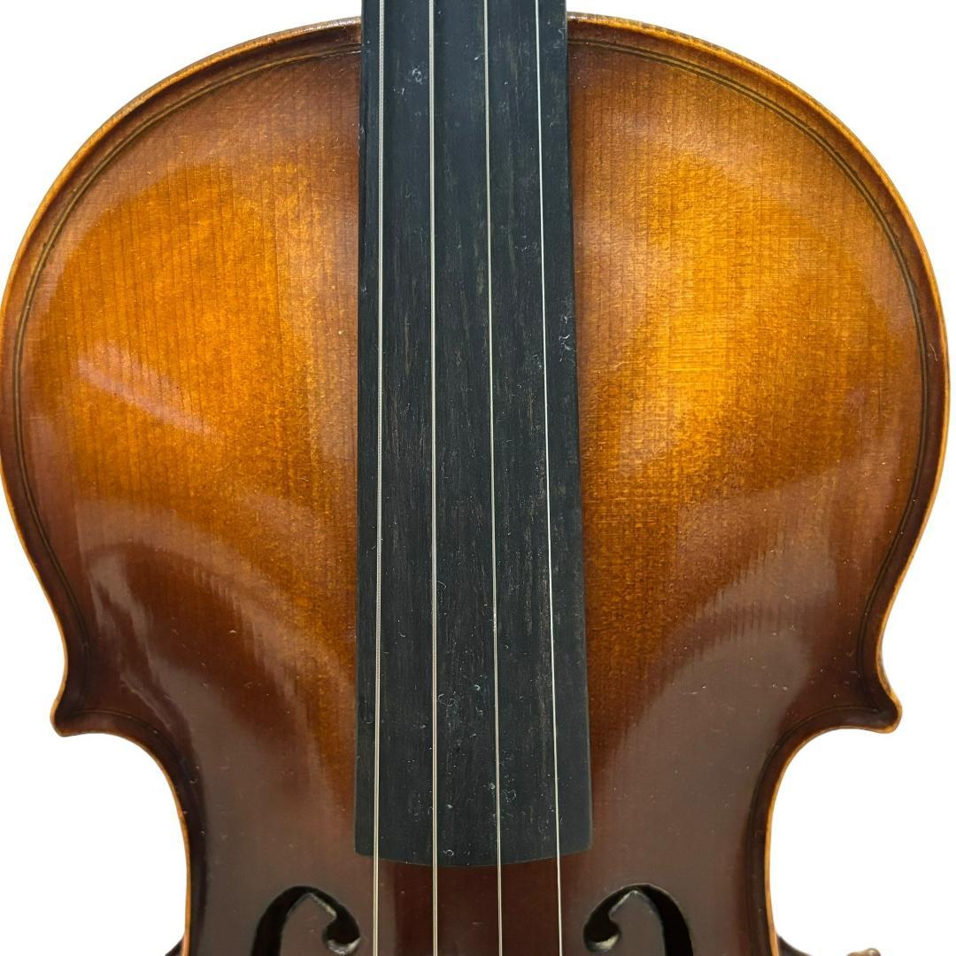 だ*ま様 バイオリン　antonius stradivarius 1713　ケー