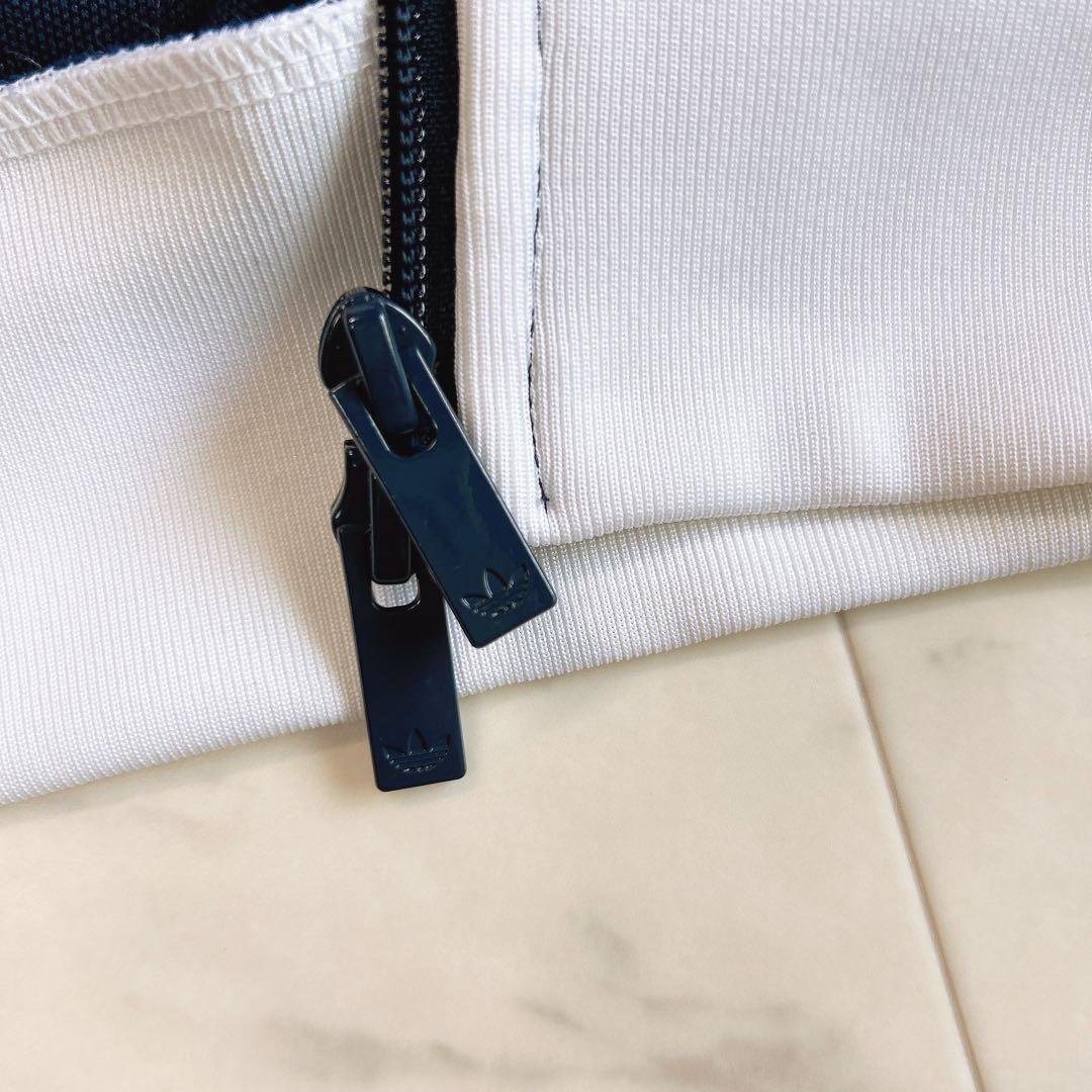 アディダス ハイネック トラックジャケット トレフォイル XL adidas