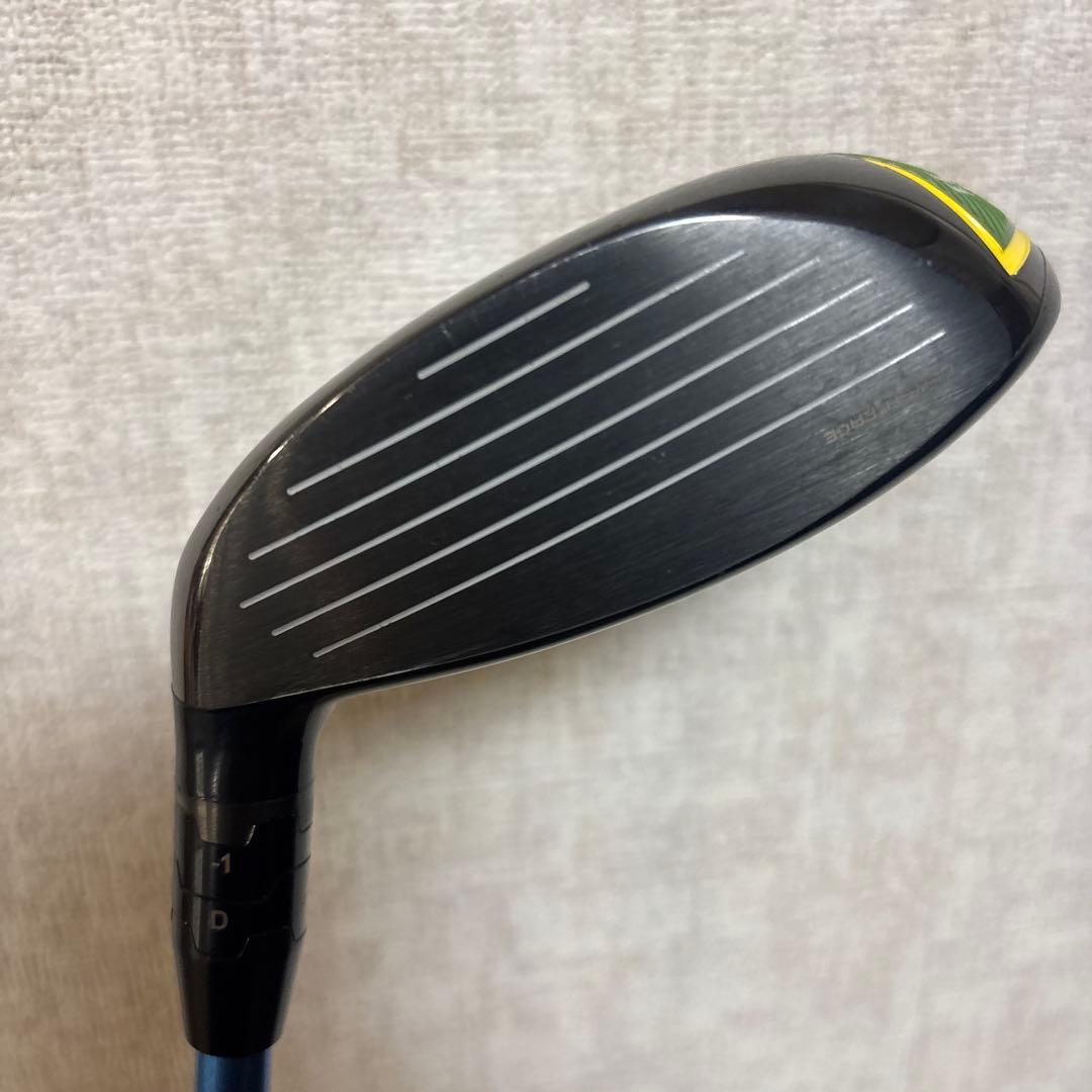 EPIC FLASH SUB ZERO フェアウェイウッド3+