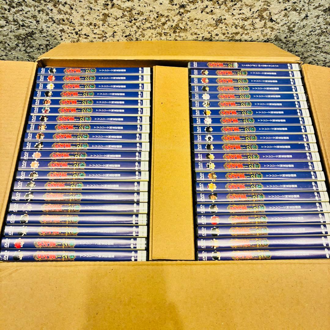 らんま1/2 TVシリーズ完全収録版 全41巻セットDVD セル版