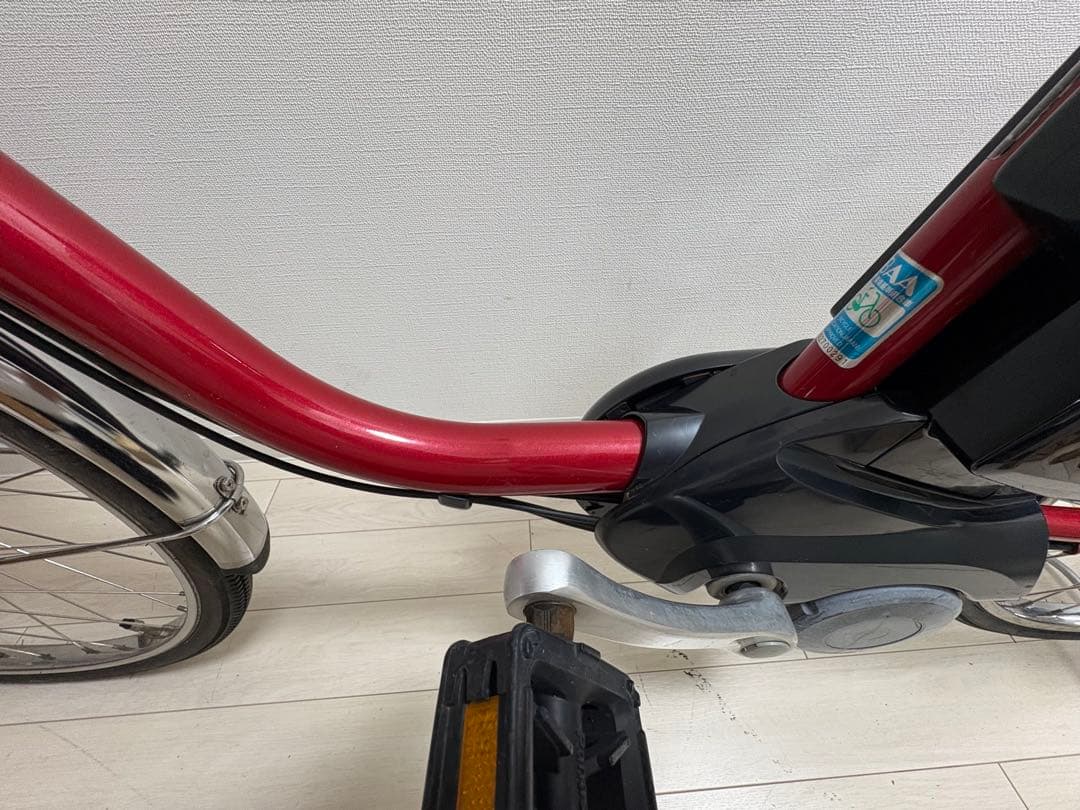 電動自転車　Panasonic vivi DX パナソニック　ビビ　デラックス