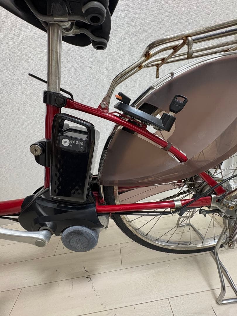 電動自転車　Panasonic vivi DX パナソニック　ビビ　デラックス