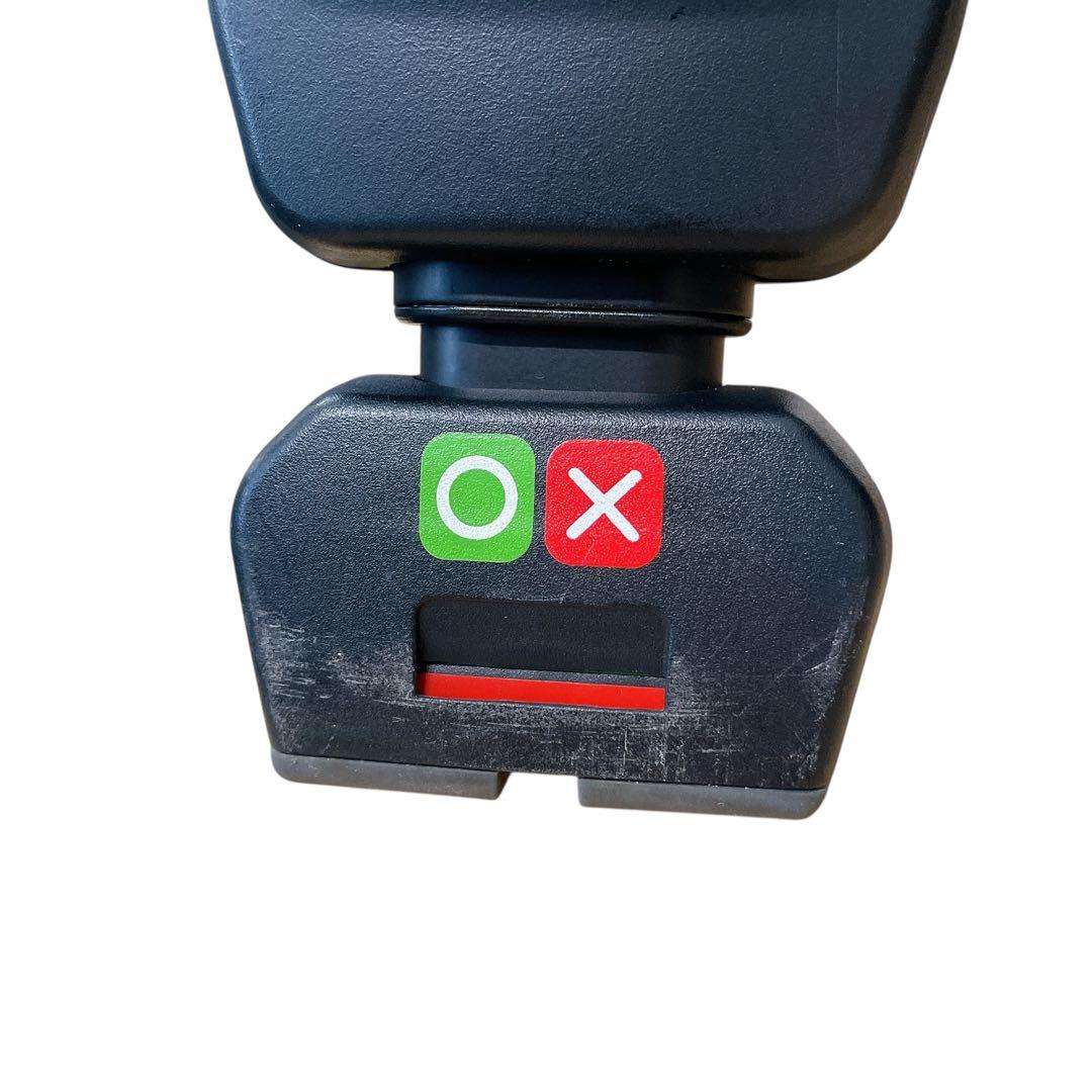 Joie トラベルシステム　Juva i-Base ブルー　ネイビー　ジョイー