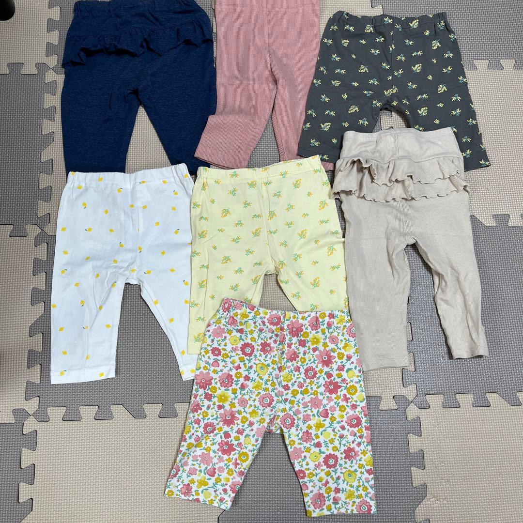 女の子　春夏　まとめ売り　90