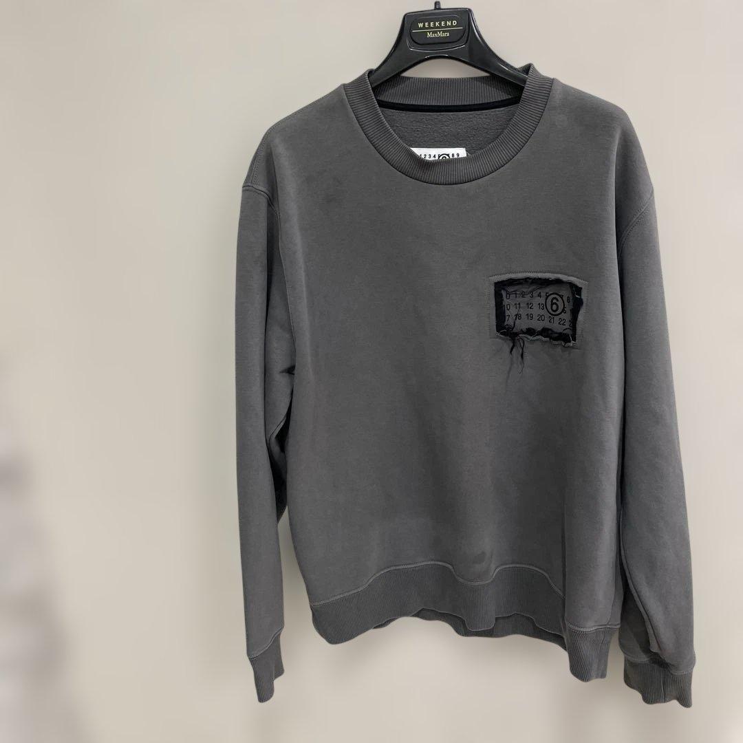 Maison Margieraスウェットトレーナー【S】