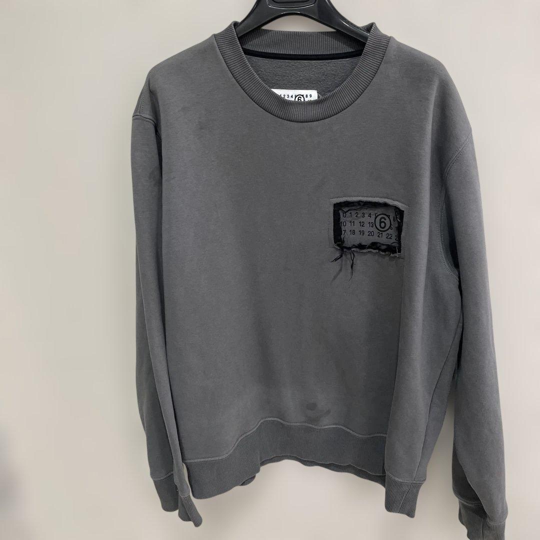 Maison Margieraスウェットトレーナー【S】