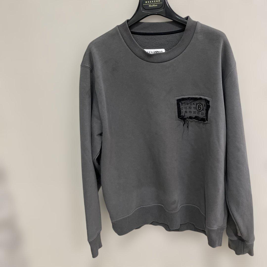 Maison Margieraスウェットトレーナー【S】