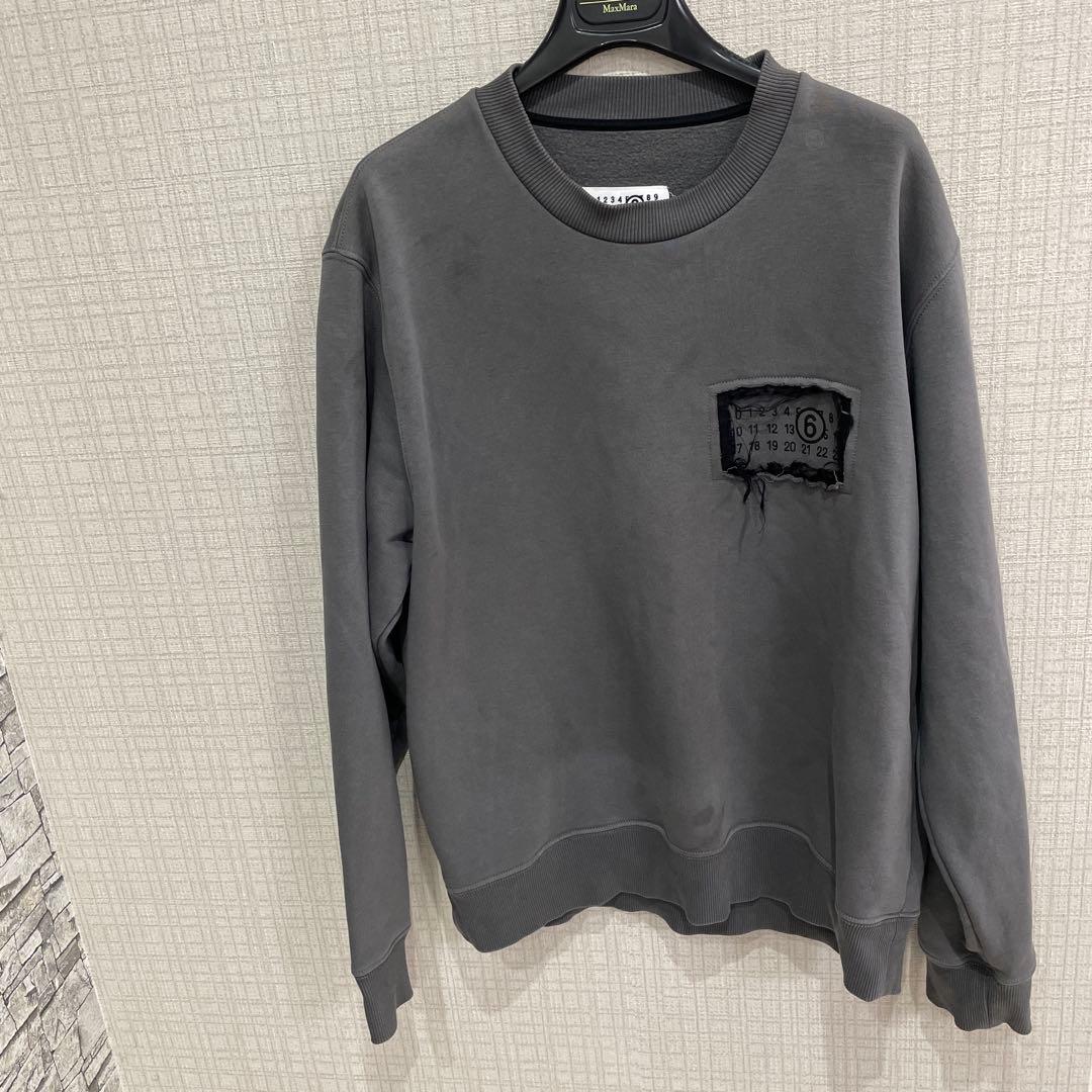 Maison Margieraスウェットトレーナー【S】