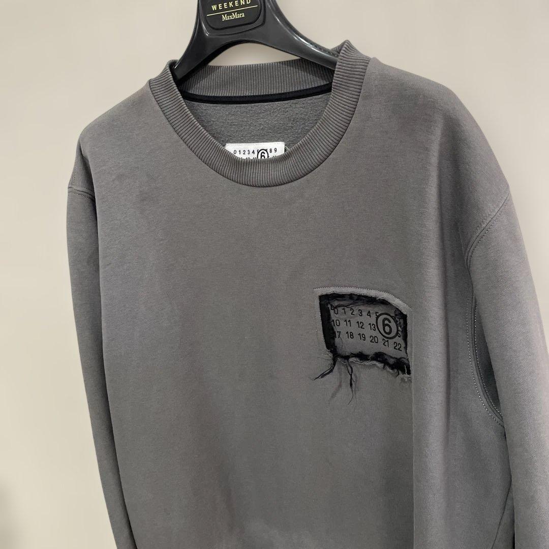 Maison Margieraスウェットトレーナー【S】