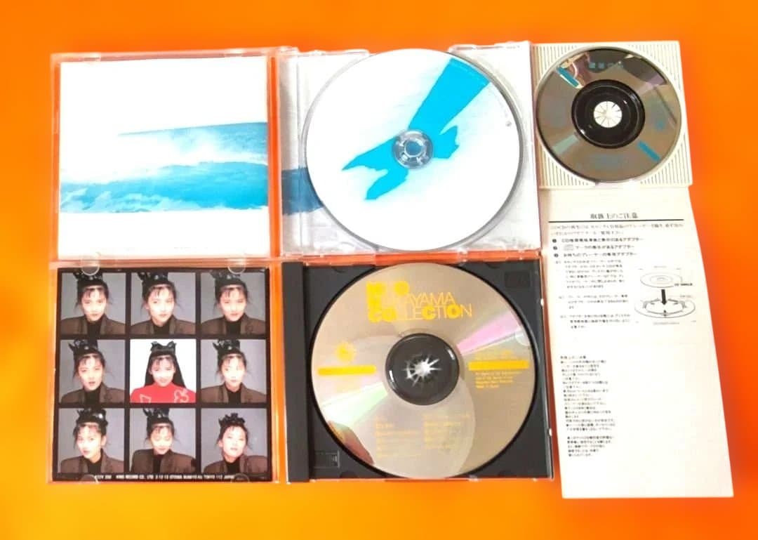 ✦中山美穂✦コレクションセット、希少生写真、BESTアルバムCD２枚、他。