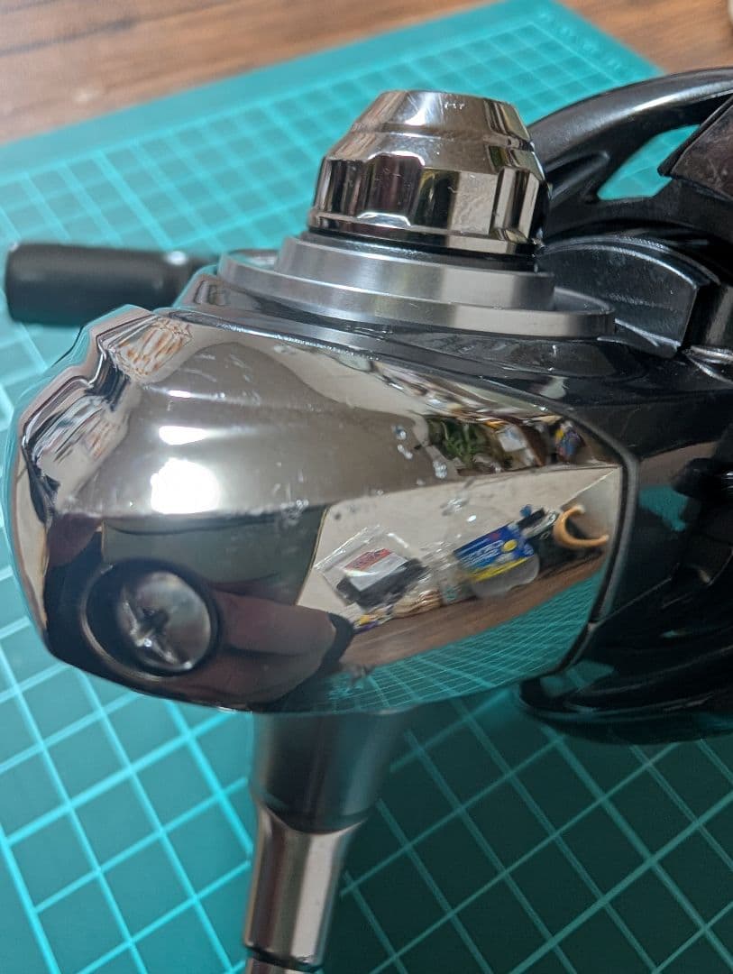 DAIWA18 BLAST LT 6000D スピニングリール