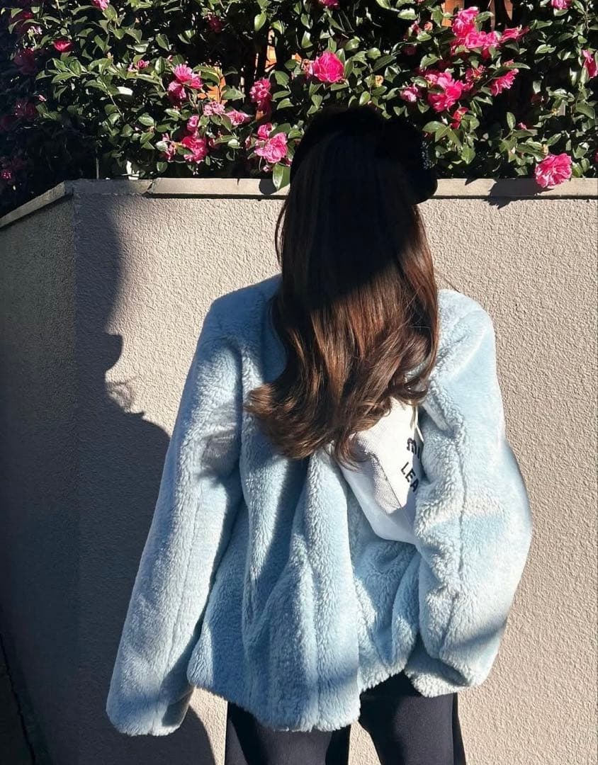 Bibiy LYATAILOREDJACKETファーコート