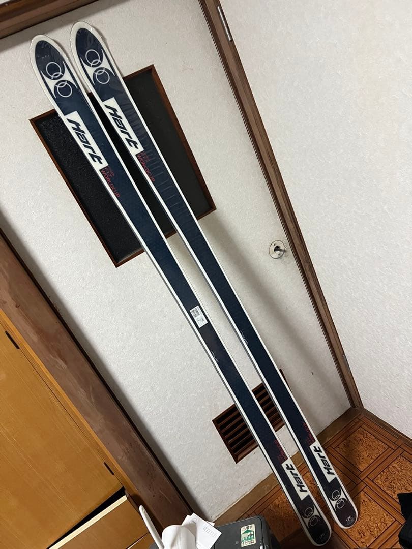 HART スキー板 モーグル用176cm