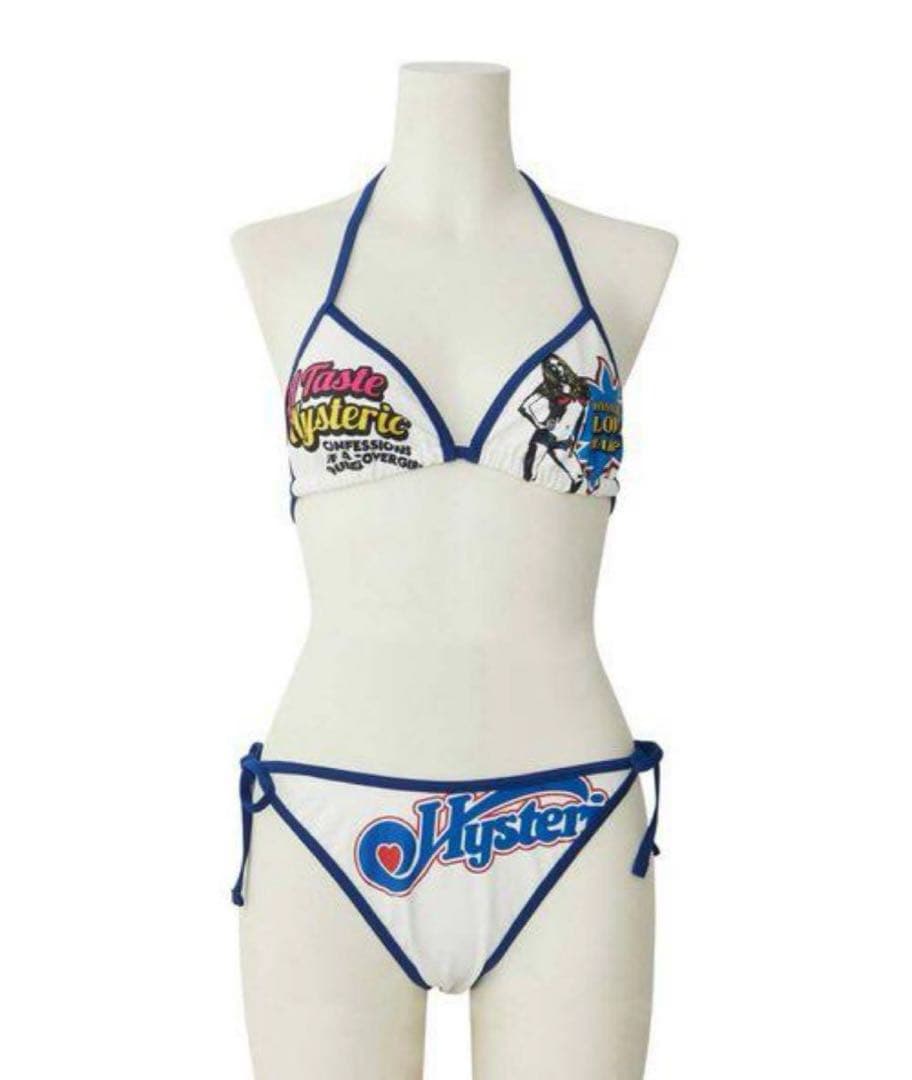 ヒステリックグラマー ビキニ