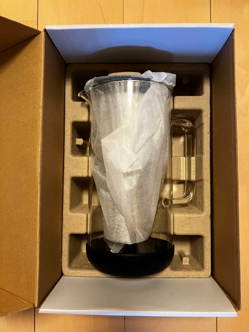 aarke Purifier 2L ポット型浄水器