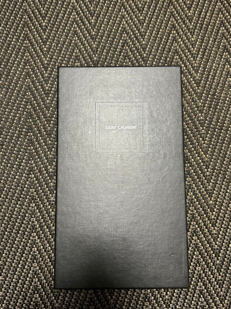 靴 saint laurent paris 21aw teddy derby 43