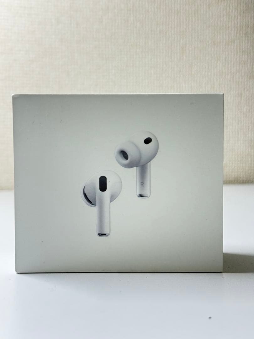 S*n様 AirPods Pro 3 本体 ホワイト