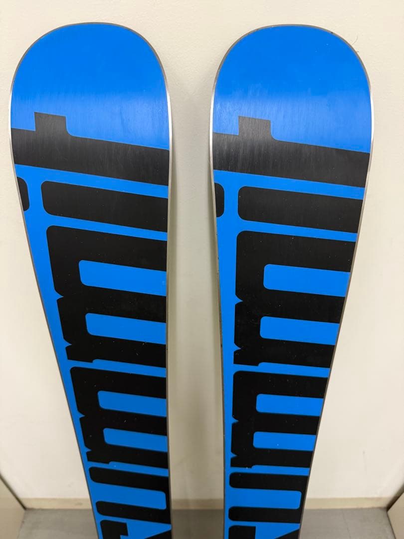 スキーボードSummit カーボンプロ ＋直付解放式ビンディング付