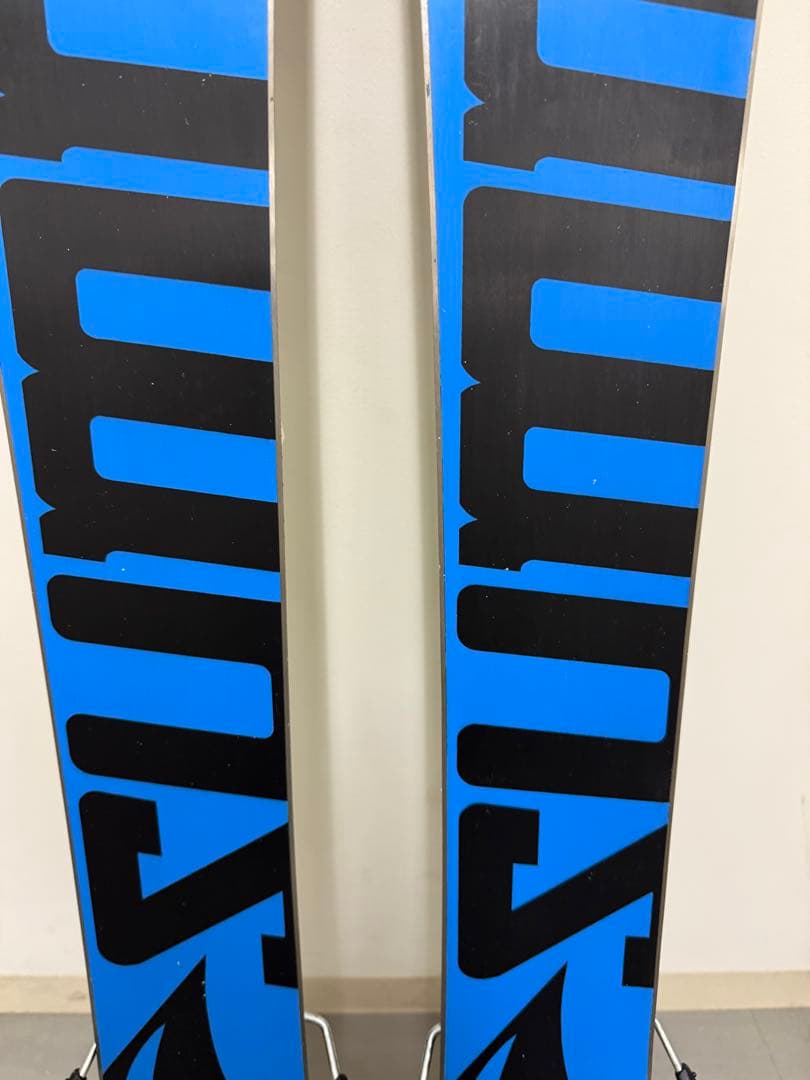 スキーボードSummit カーボンプロ ＋直付解放式ビンディング付
