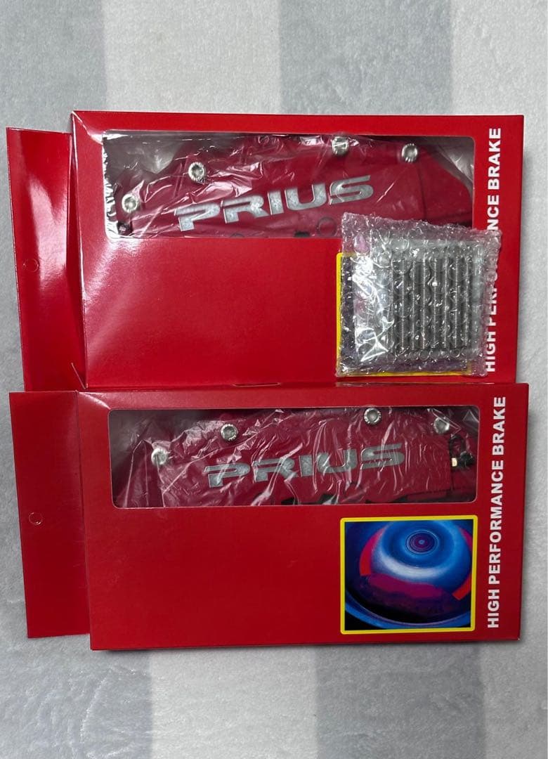 50 PRIUS プリウス キャリバーカバー