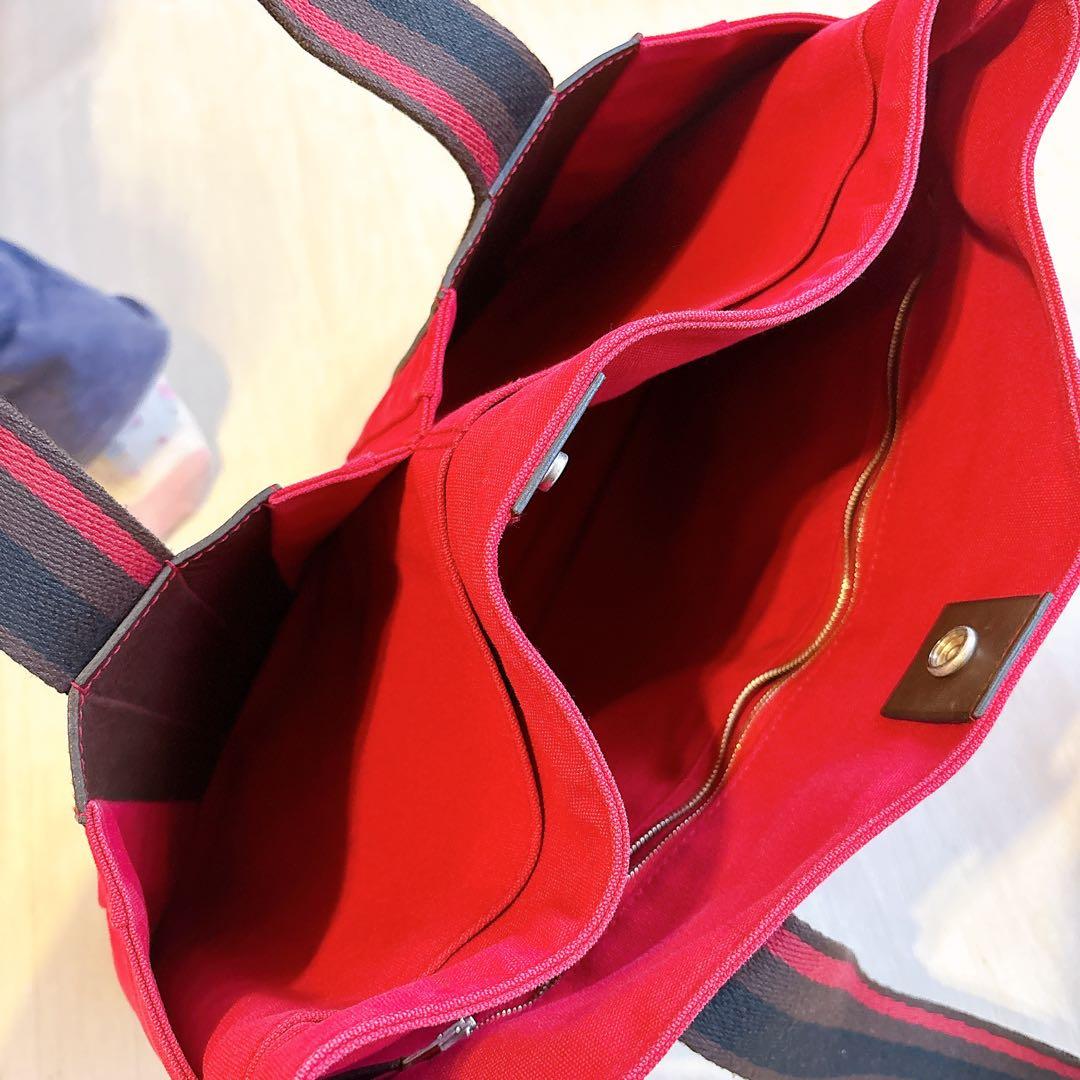 HERMESエルメス トートバッグ