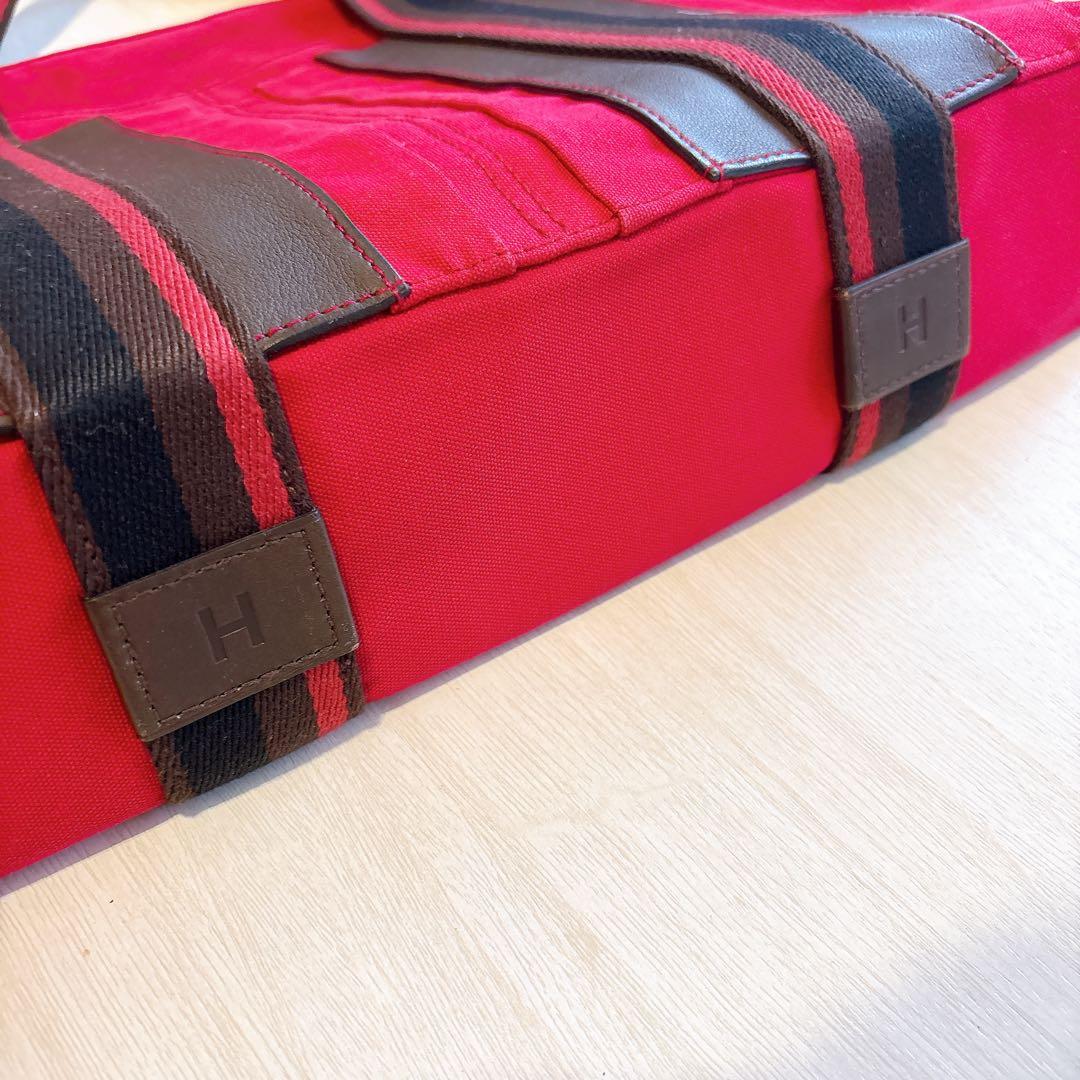HERMESエルメス トートバッグ