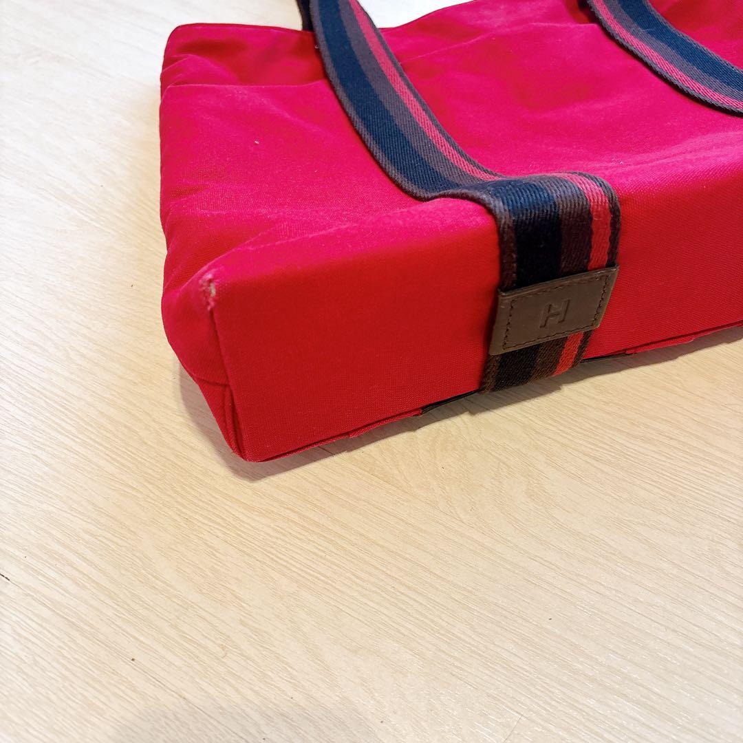 HERMESエルメス トートバッグ