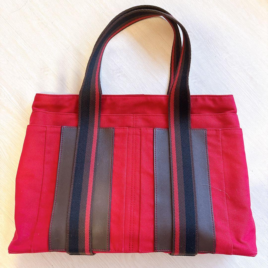 HERMESエルメス トートバッグ