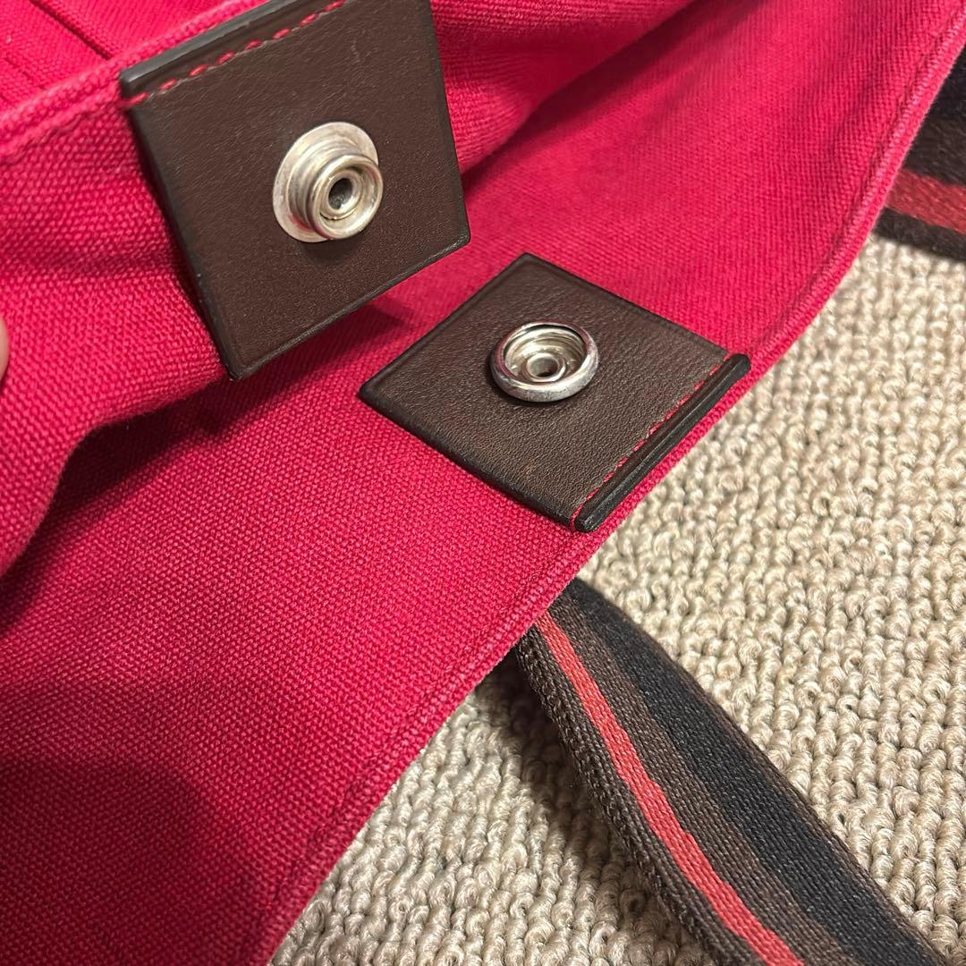 HERMESエルメス トートバッグ