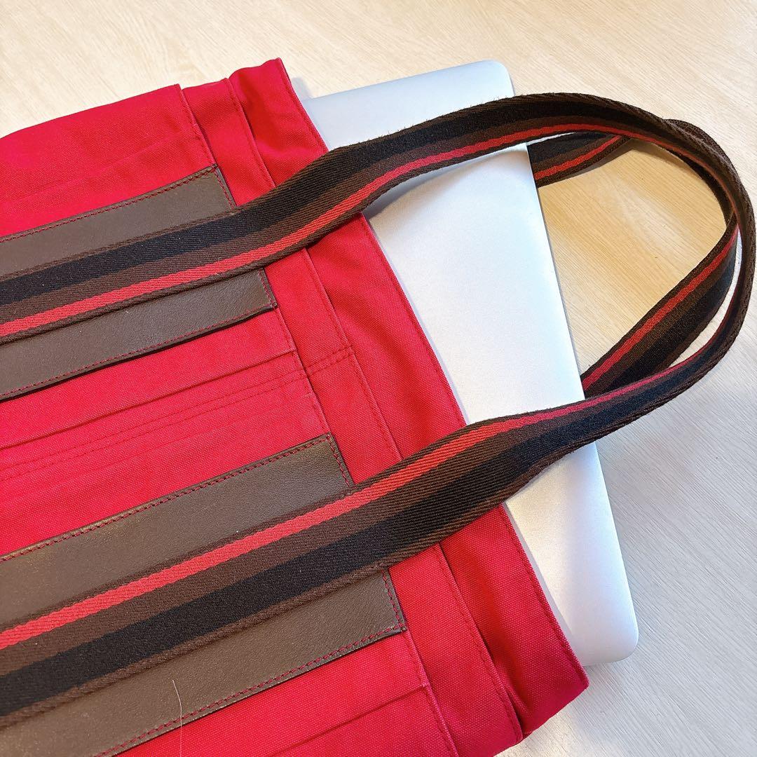 HERMESエルメス トートバッグ