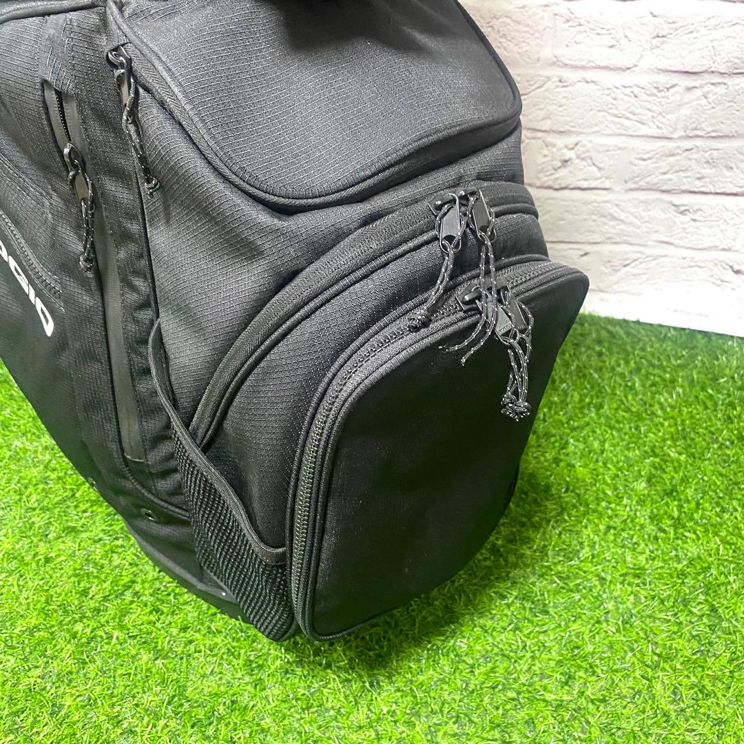 オジオ OGIO コンボイ convoy キャディバッグ ブラック ゴルフ