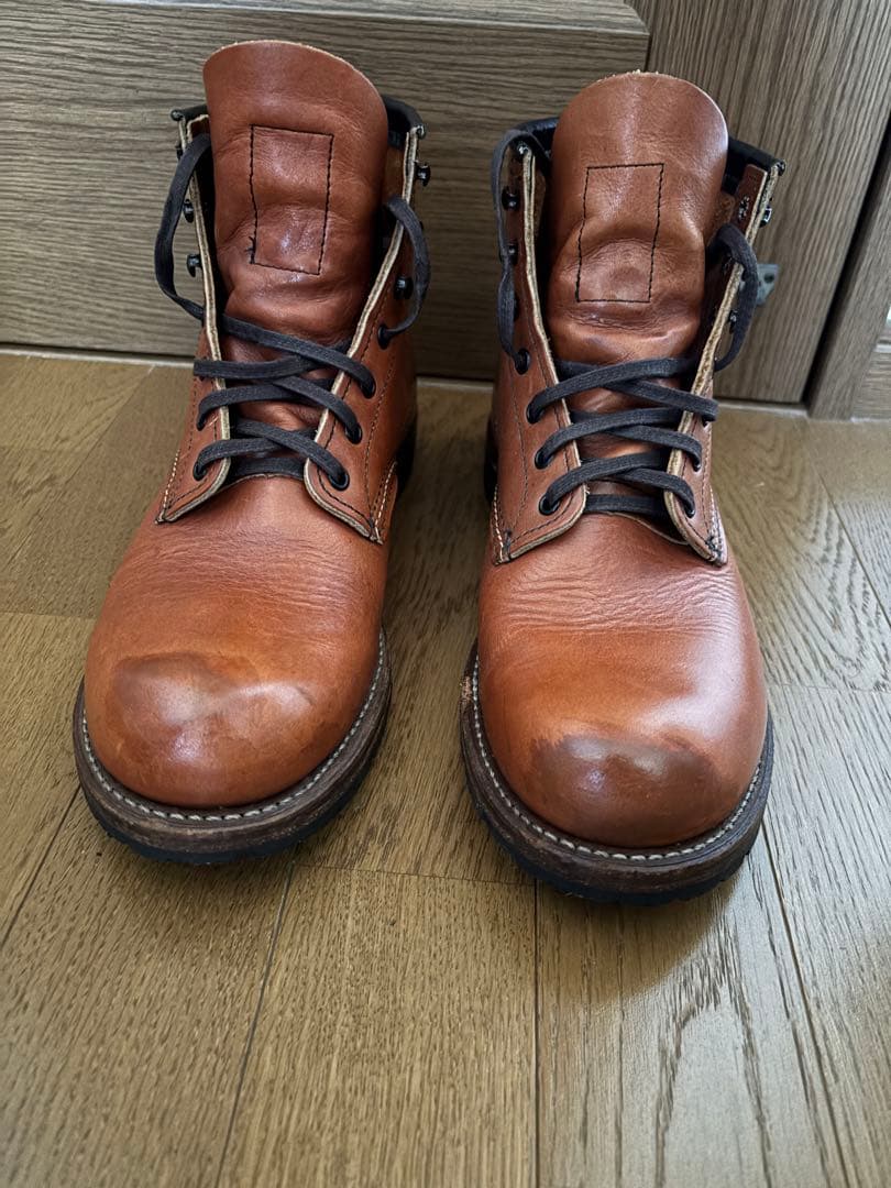 RED WING BECKMAN ベックマン　レッドウイング