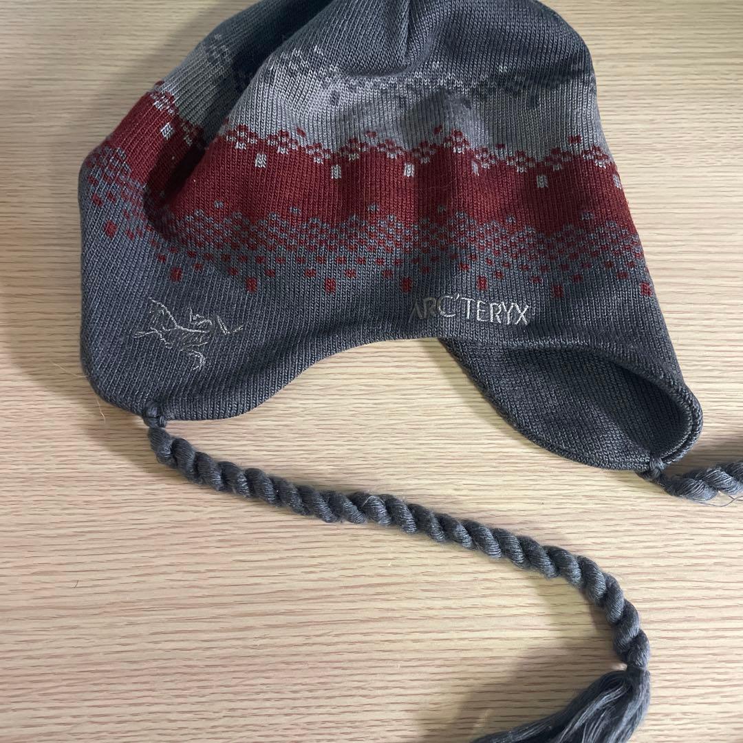 ARC'TERYXビーニー 90s