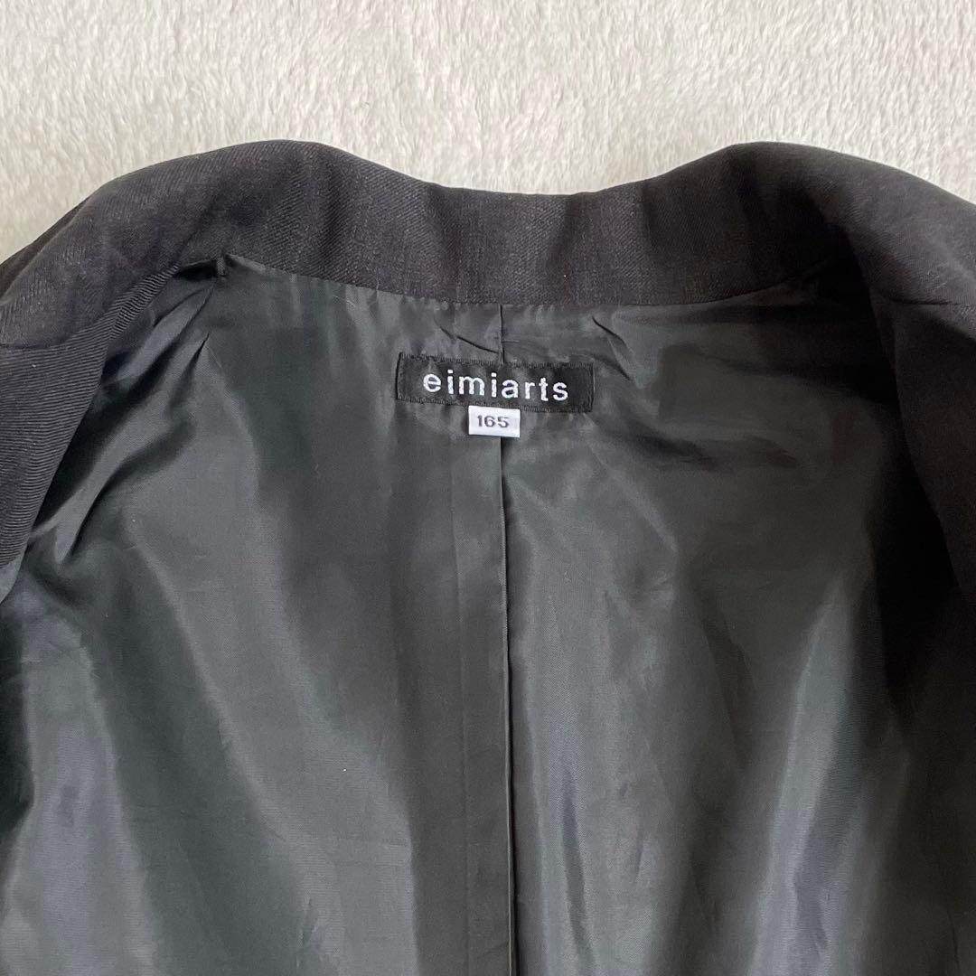 【エイミーアーツ】165㎝/フォーマルセット/6点セット/男児/ダークグレー