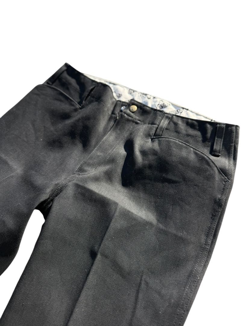 FJ別注 Ben Davis 90th BLACK DENIM PANTS