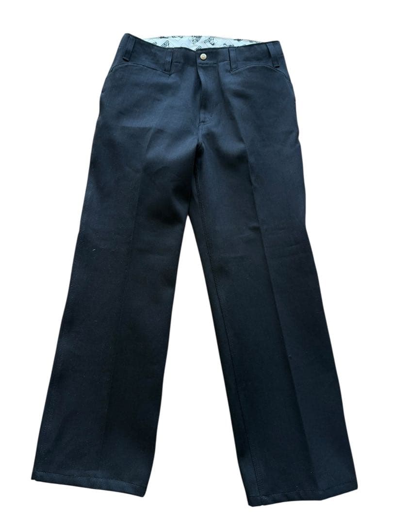 FJ別注 Ben Davis 90th BLACK DENIM PANTS