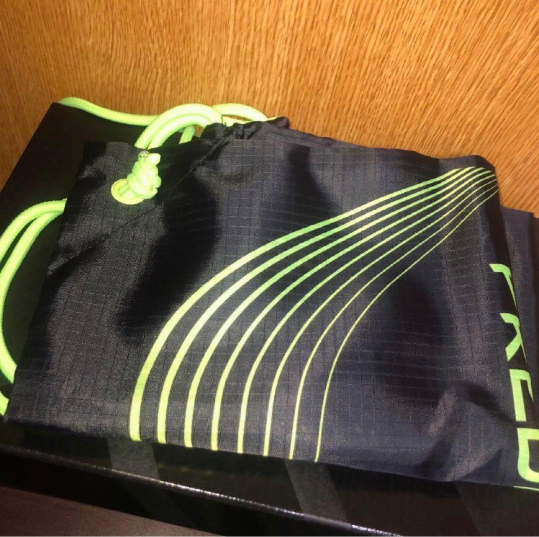 1/22終了 新品 未使用 タグ付 プレデターエリート FT FG 24.5cm