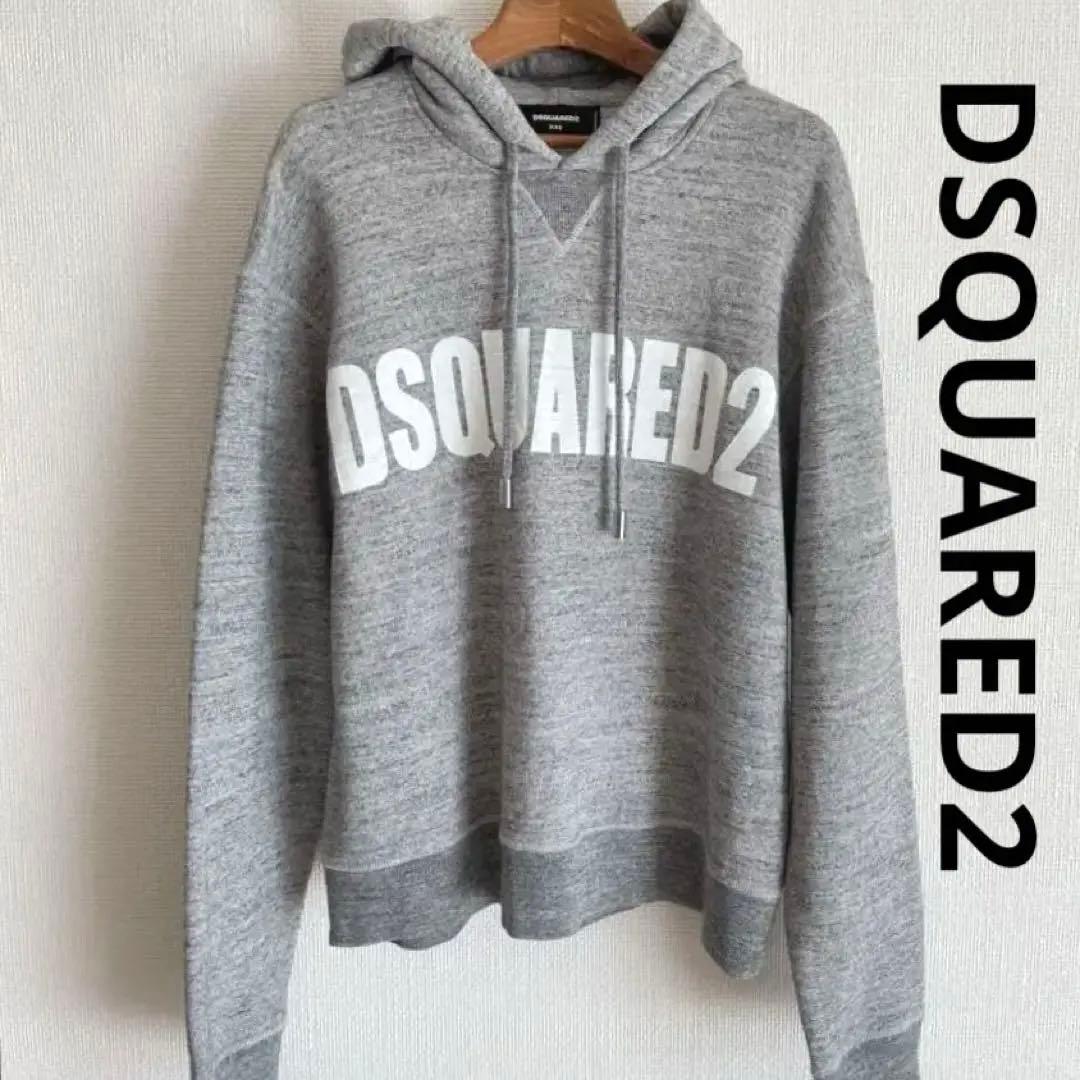 DSQUARED2 ディースクエアード　パーカー　トップス　サイズ XXS