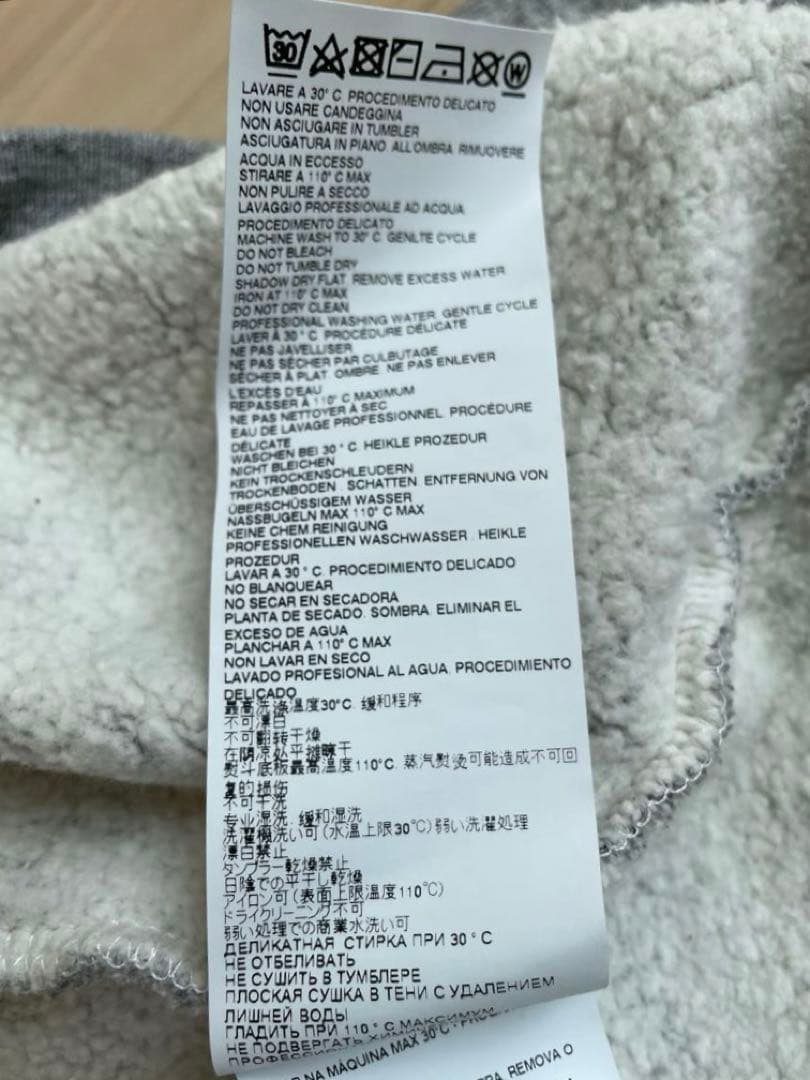 DSQUARED2 ディースクエアード　パーカー　トップス　サイズ XXS